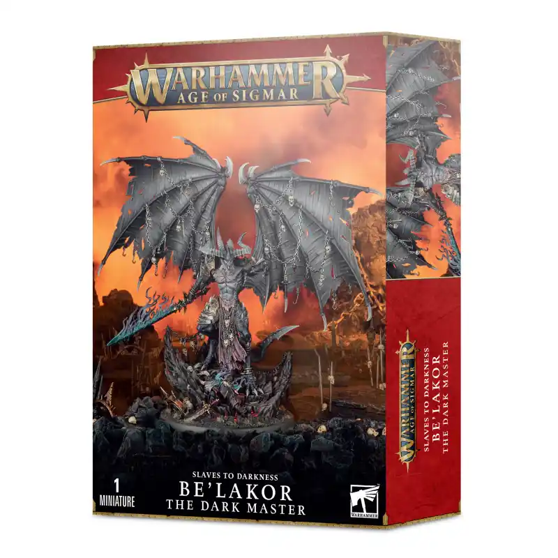 Seizoensaanbieding Be‘lakor, the Dark Master