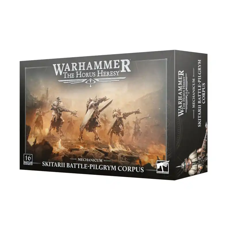 MECH SKITARII BATTLE-PILGRYM CORPUS Voordeelprijs