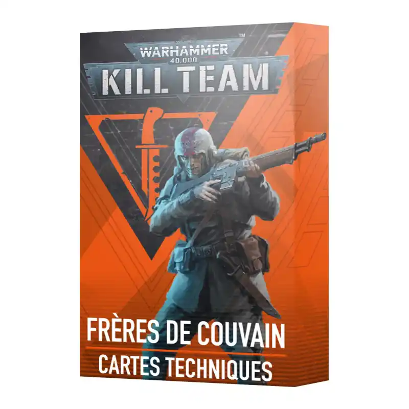 CARTES TECHNIQUES FRÈRES DE COUVAIN FRA Weekendaanbieding
