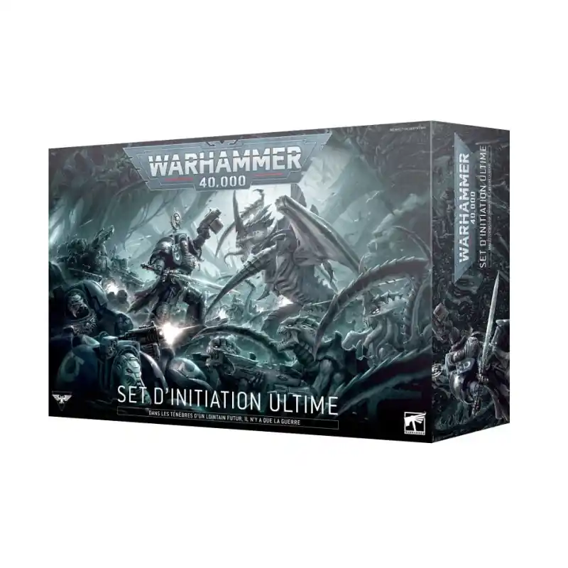 Set d‘Initiation Ultime Warhammer 40,000 (FRE) Fabrieksprijs