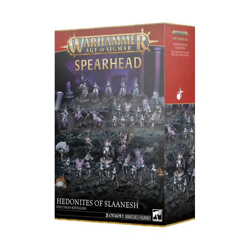 Fabrieksprijs SPEARHEAD DÉLICIEUX ÉPICURIENS