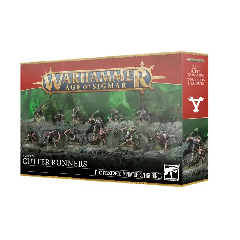 SKAVEN COUREURS D‘ÉGOUTS Meest Verkocht