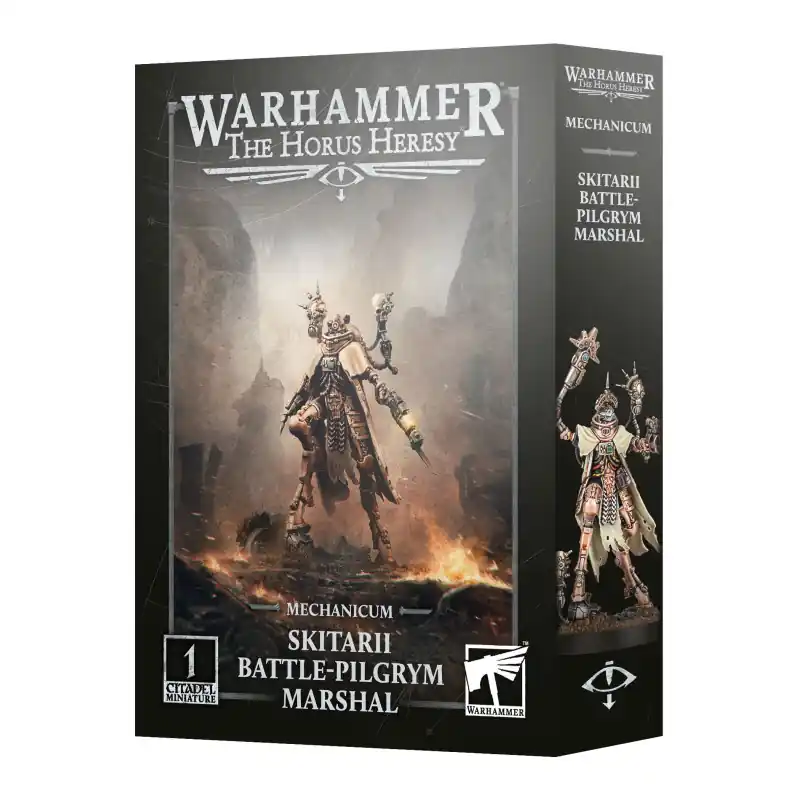 Gereduceerde Prijs SKITARII BATTLE-PILGRYM MARSHAL