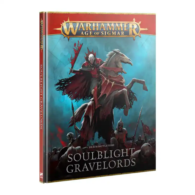 Tome de Bataille - Soulblight Gravelords (fra) Gereduceerde Prijs