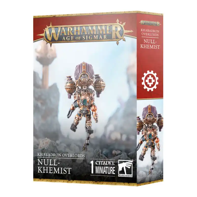 Actieprijs Kharadron Overlords - Négalchimiste