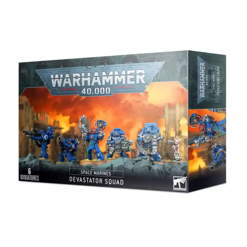 Devastator Squad Uitverkoop