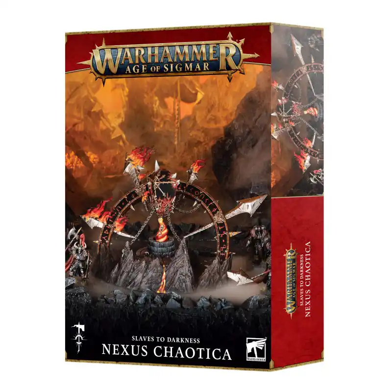 Nexus Chaotica Bestseller