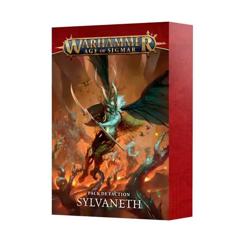 PACK DE FACTION SYLVANETH (FRANCAIS) Dagaanbieding