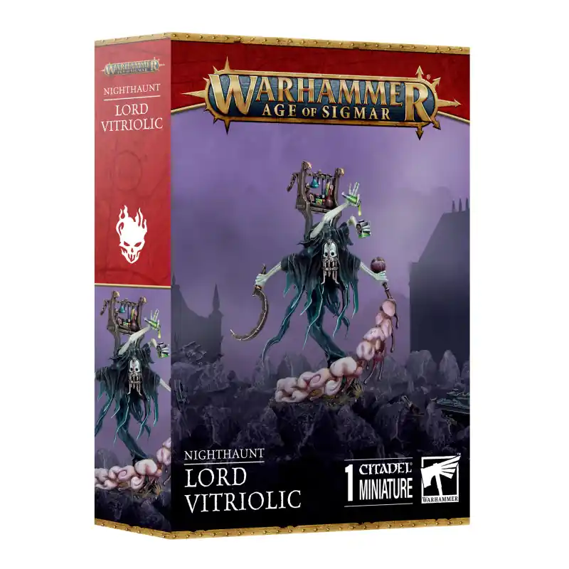 Koop Online Nighthaunt - Seigneur Vitriolique