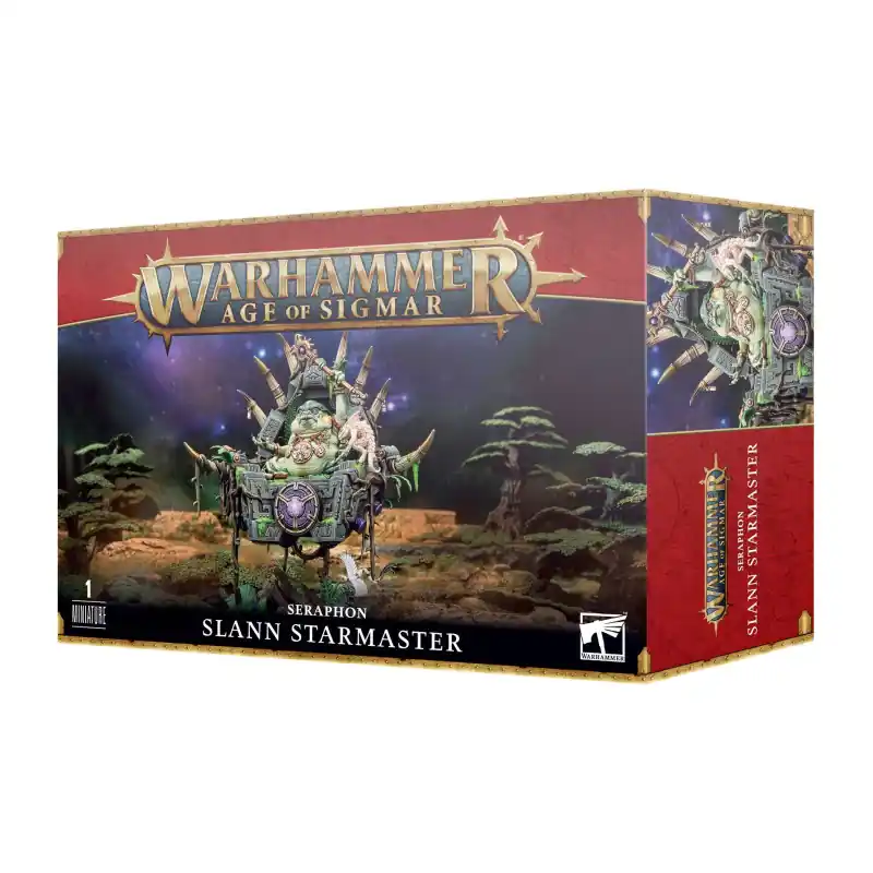 Astrocrate Slann Tijdelijk Beschikbaar