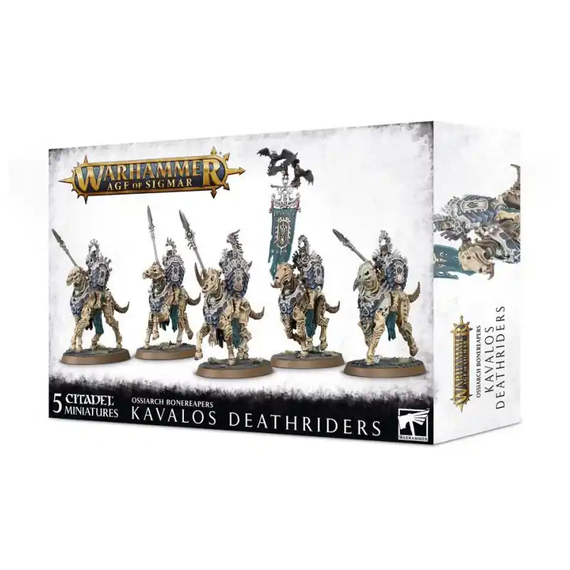 Kavalos Deathriders Express Levering