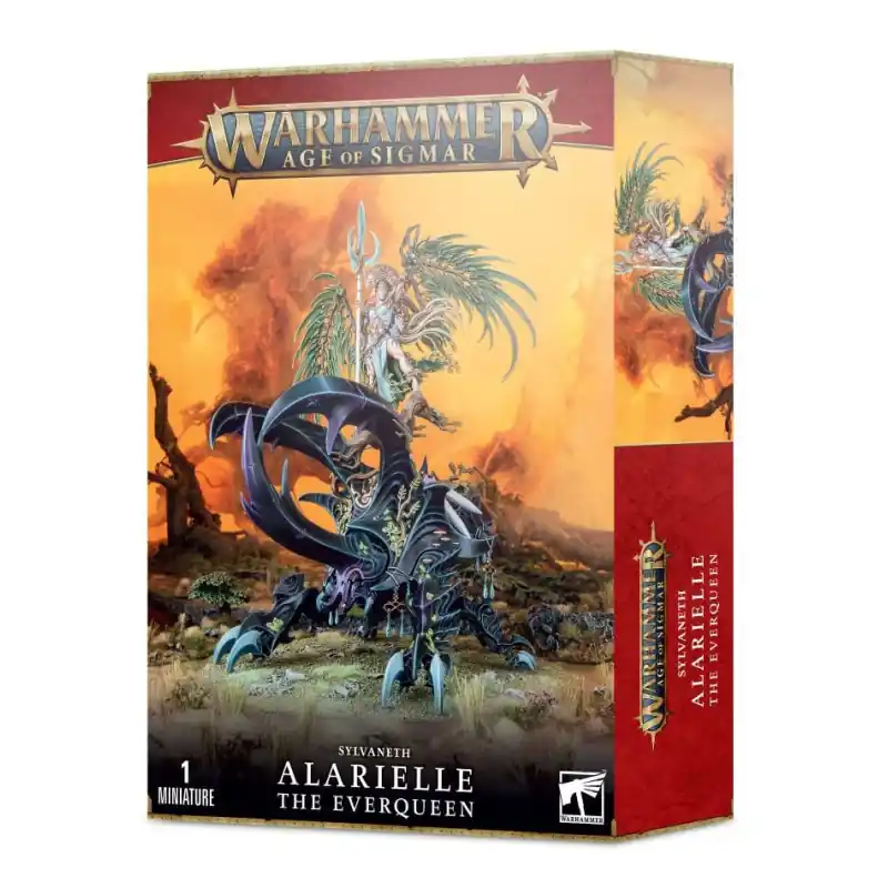Uitverkoop Alarielle the Everqueen