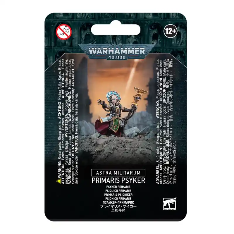 Primaris Psyker Fabrieksprijs