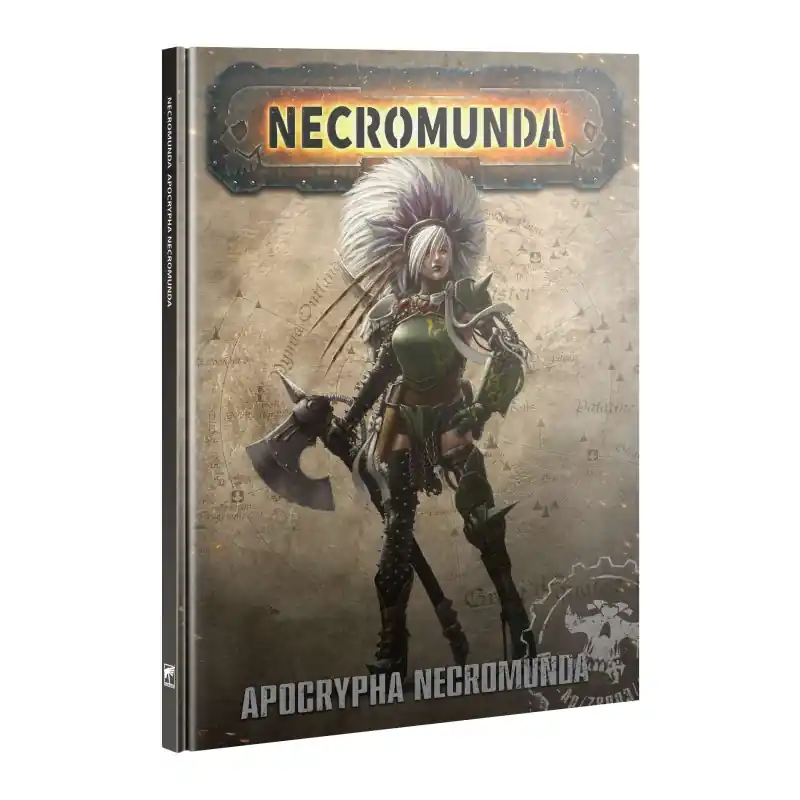 APOCRYPHA NECROMUNDA Veilige Betaling