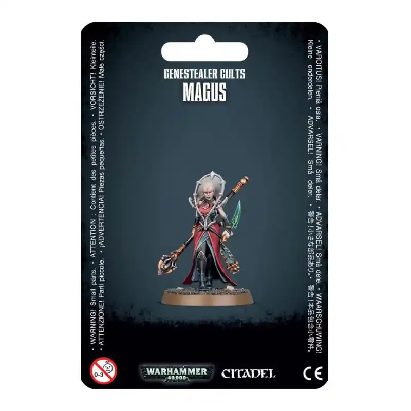 Magus Flitsaanbieding