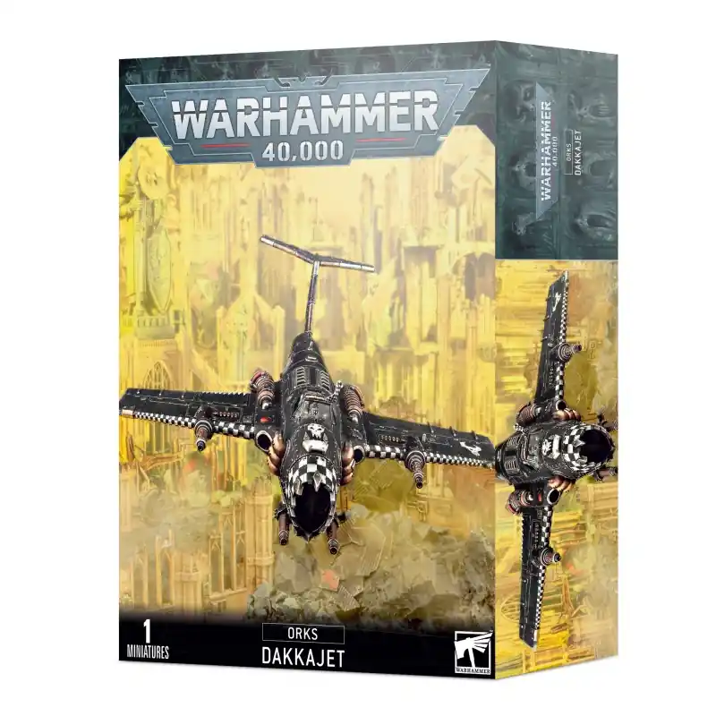 Burna-Bommer/Blitza-bommer/ Dakkajet/Wazbom Blastajet Must-Have