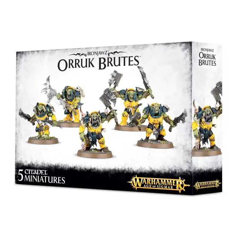 Uitverkoop Brutes