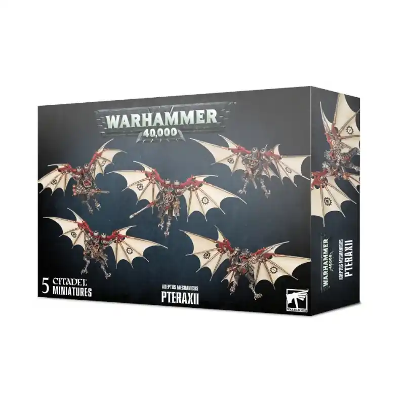 Pteraxii Sterylizors/Pteraxii Skystalkers Speciale Aanbieding