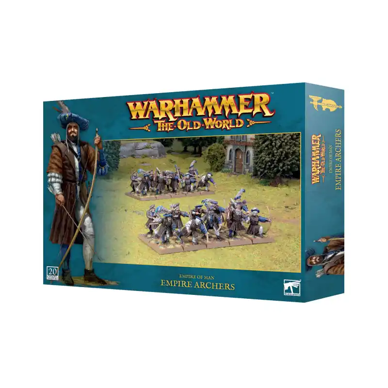 Archers de l‘Empire Must-Have