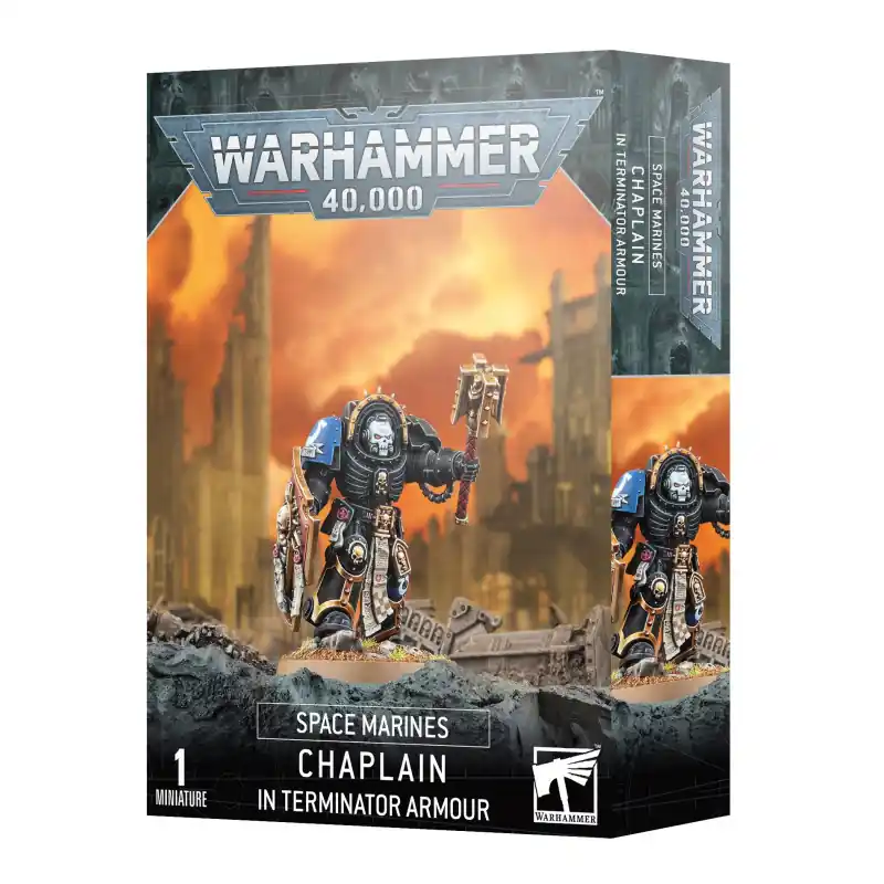 Speciale Aanbieding Chapelain en amure terminator