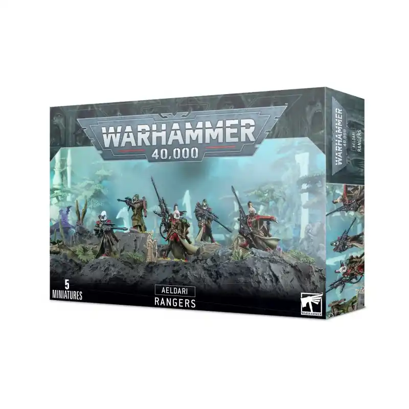 Aeldari - Rangers Flitsaanbieding