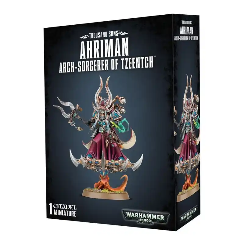 Meest Verkocht Ahriman