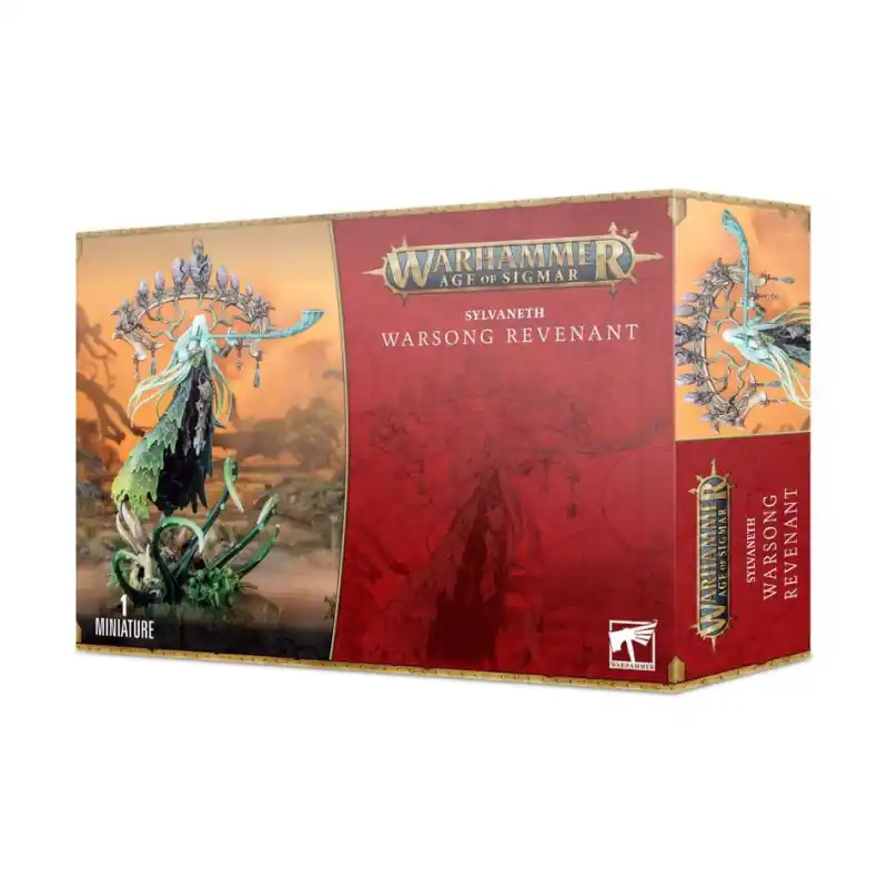 Sylvaneth - Warsong Revenant Betrouwbaar