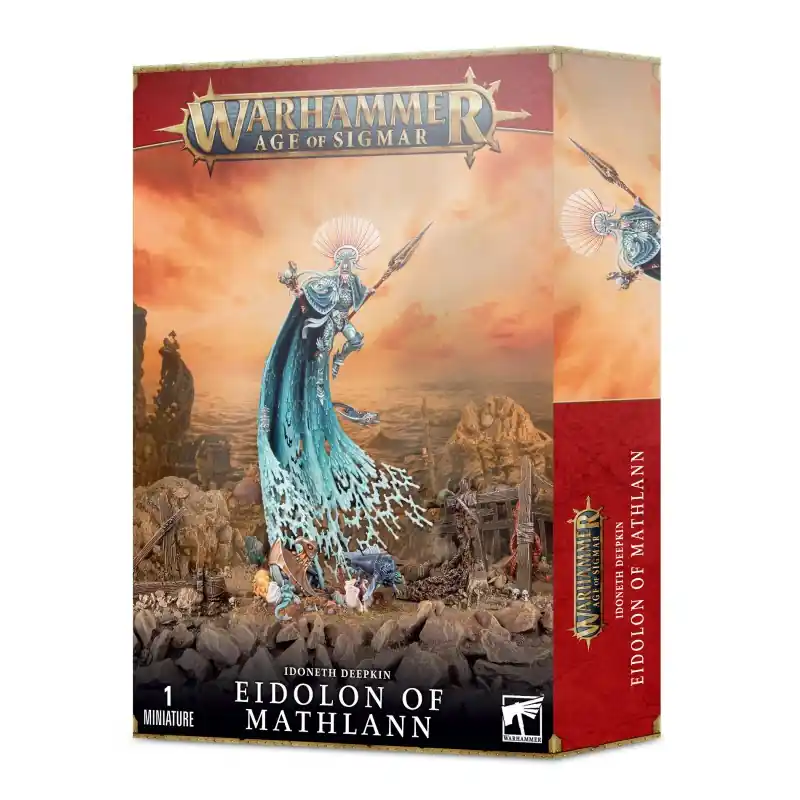 Aanbieding Eidolon of Mathlann – Aspect of the Sea/Eidolon of Mathlann – Aspect of the Storm
