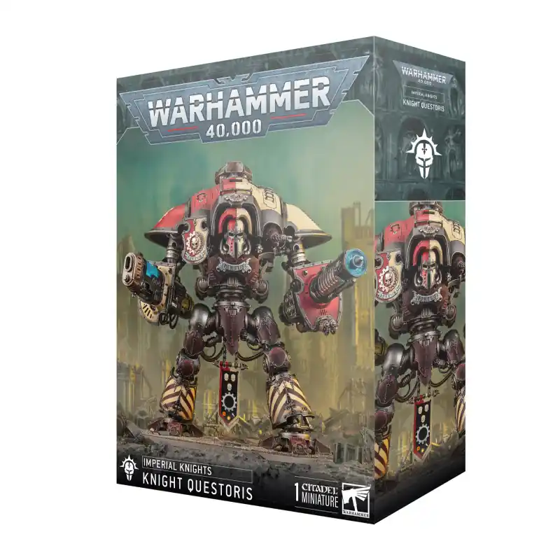 Koop Online Imperial Knights - Chevalier Défenseur / Paladin / Errant / Galant / Vigilant / Croisé / Pillard