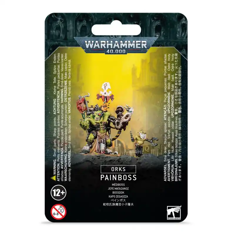Orks - Médiboss Dagaanbieding