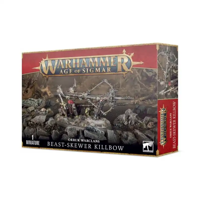 Favoriet Orruk Warclans - Empaleuse