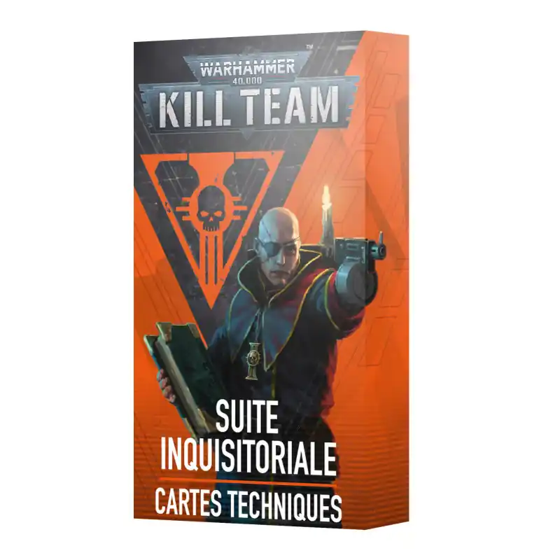 SUITE INQUISITORIALE CARTES TECHNIQIES Koopje