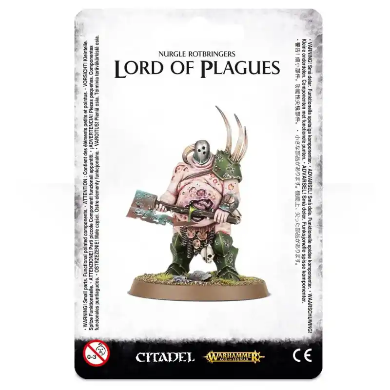Laatste Kans Lord of Plagues