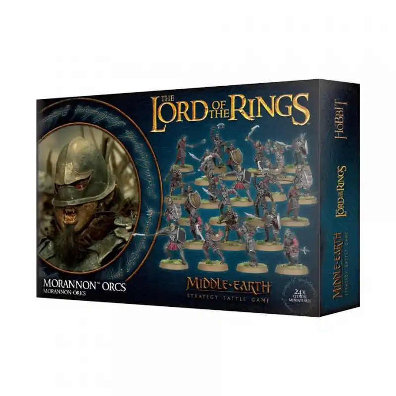 Morannon Orcs Alleen Vandaag