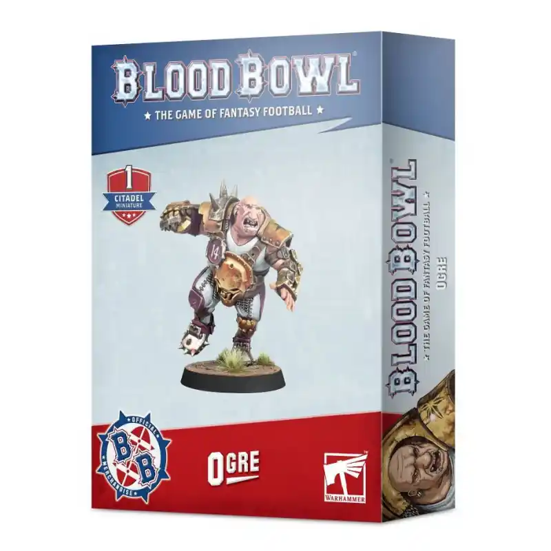 Gereduceerde Prijs Blood Bowl Ogre