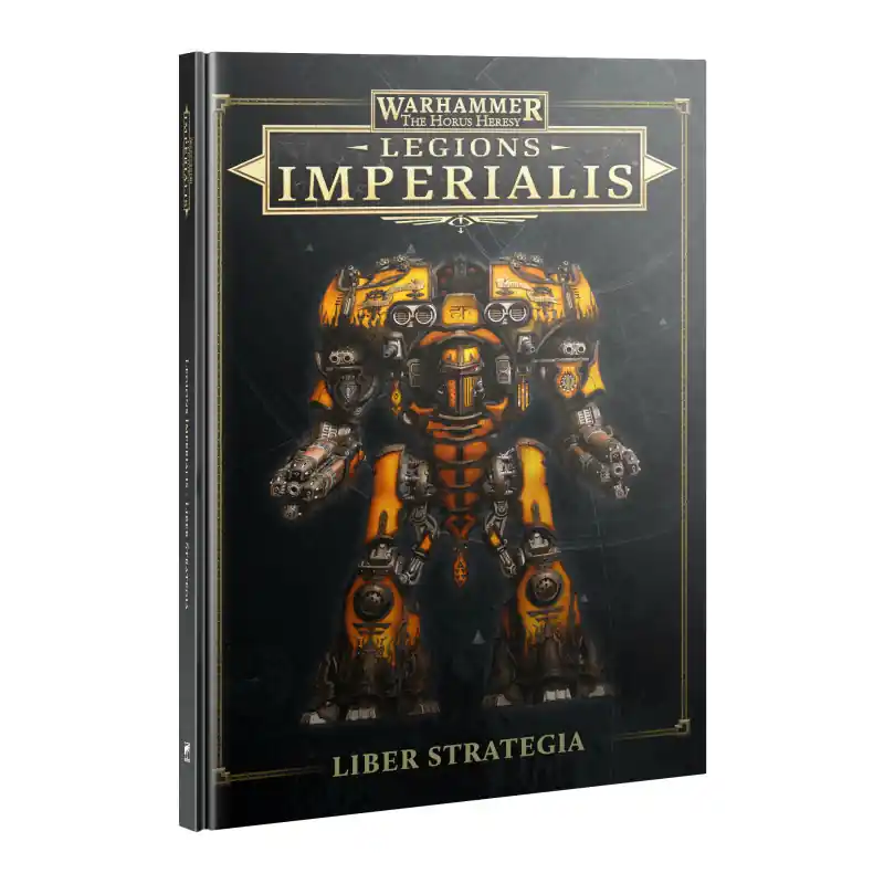 Legions Imperialis - Liber Strategia Nu Kopen