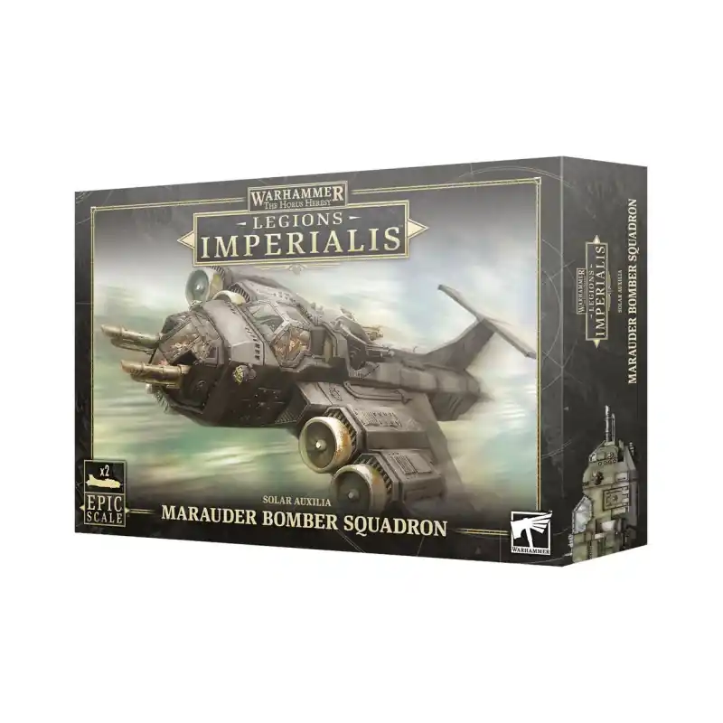 Legions Imperialis Marauder Bomber Squadron Koop Online