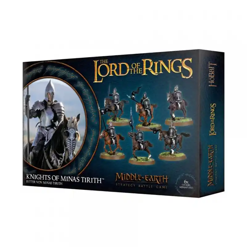 Snelle Levering Chevaliers de Minas Tirith