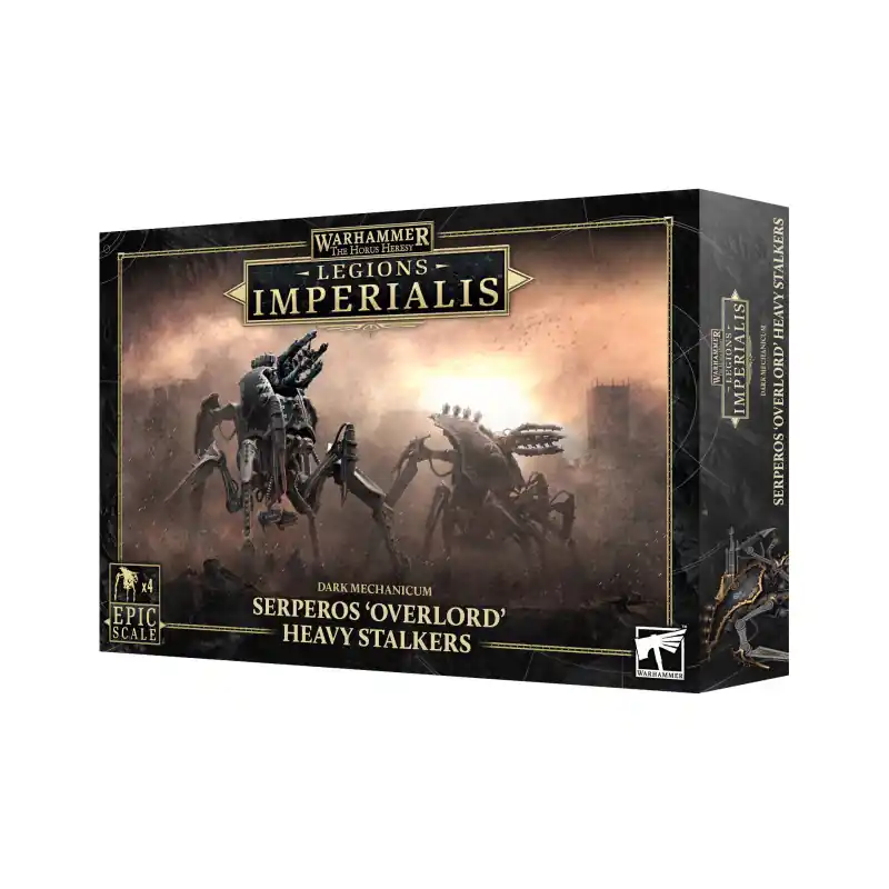 L/I DARK MECH SERPEROS HEAVY STALKERS Actieprijs