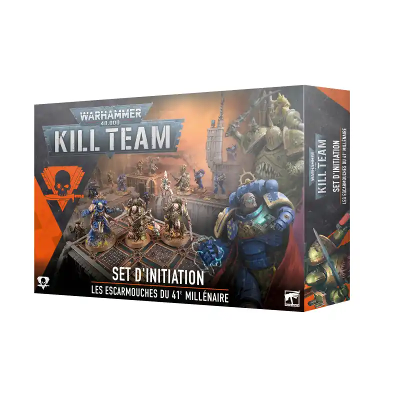 Populair KILL TEAM STARTER SET (FRENCH)
