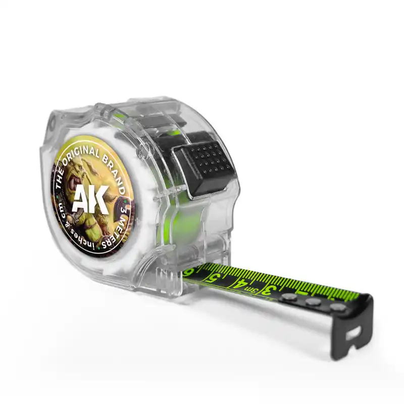 Beperkt Aanbod FLEXOMETER 3M AK WARGAME- AK