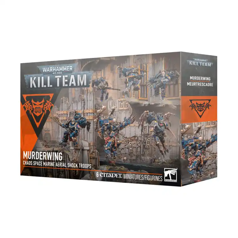 Hoge Kwaliteit KILL TEAM MEURTRESCADRE