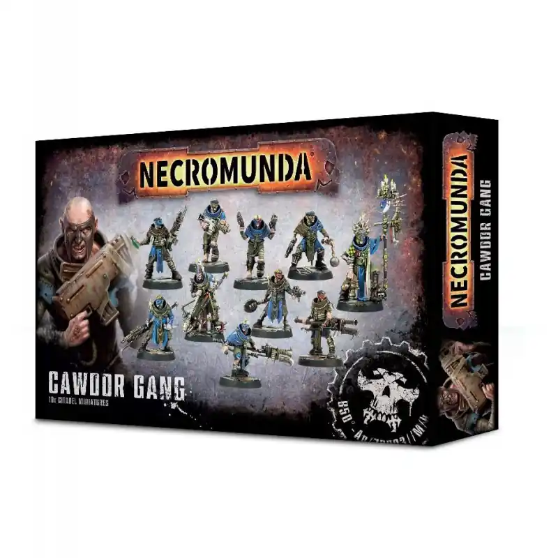 Cawdor Gang Must-Have