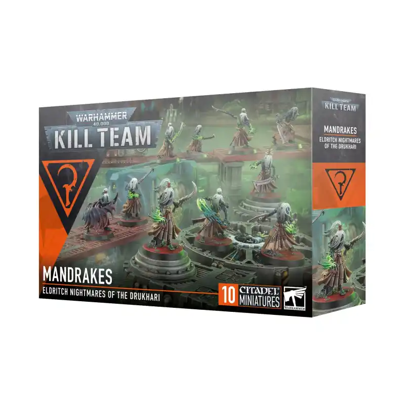 Koopje KILL TEAM DE MANDRAGORES