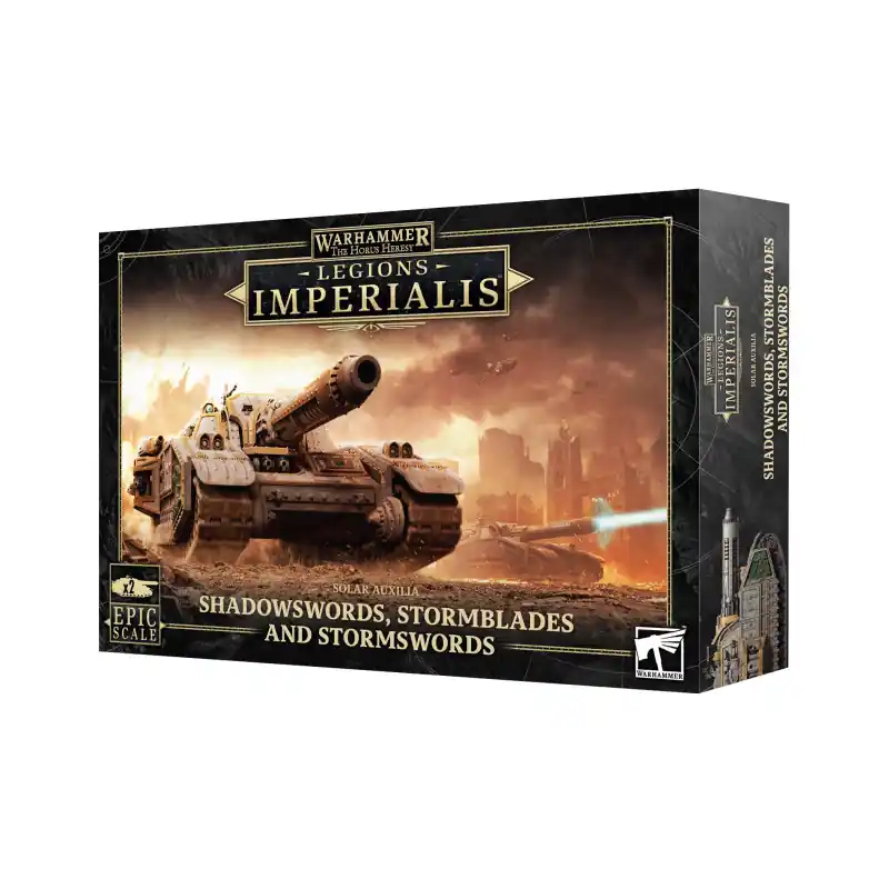 L/IMPERIALIS SHADOWSWORDS/STORMBLADES Dagaanbieding