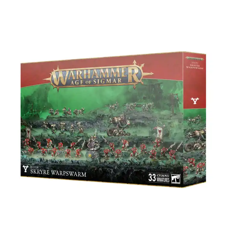 Fabrieksprijs Battleforce Skaven - Malenuée Skryre