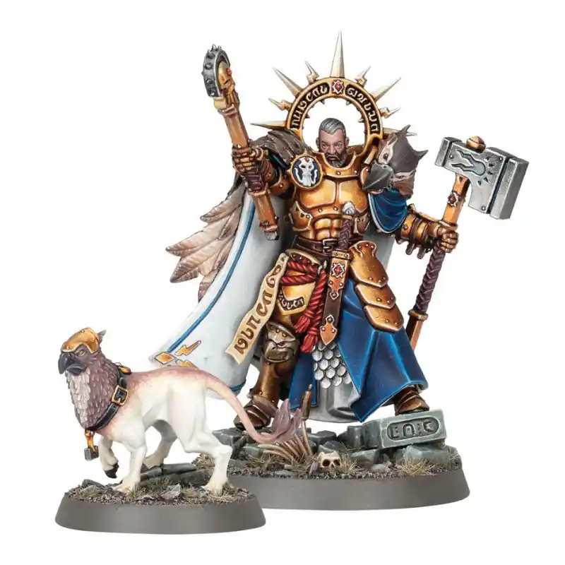 Stormcast Eternals - Seigneur-Impératant Must-Have