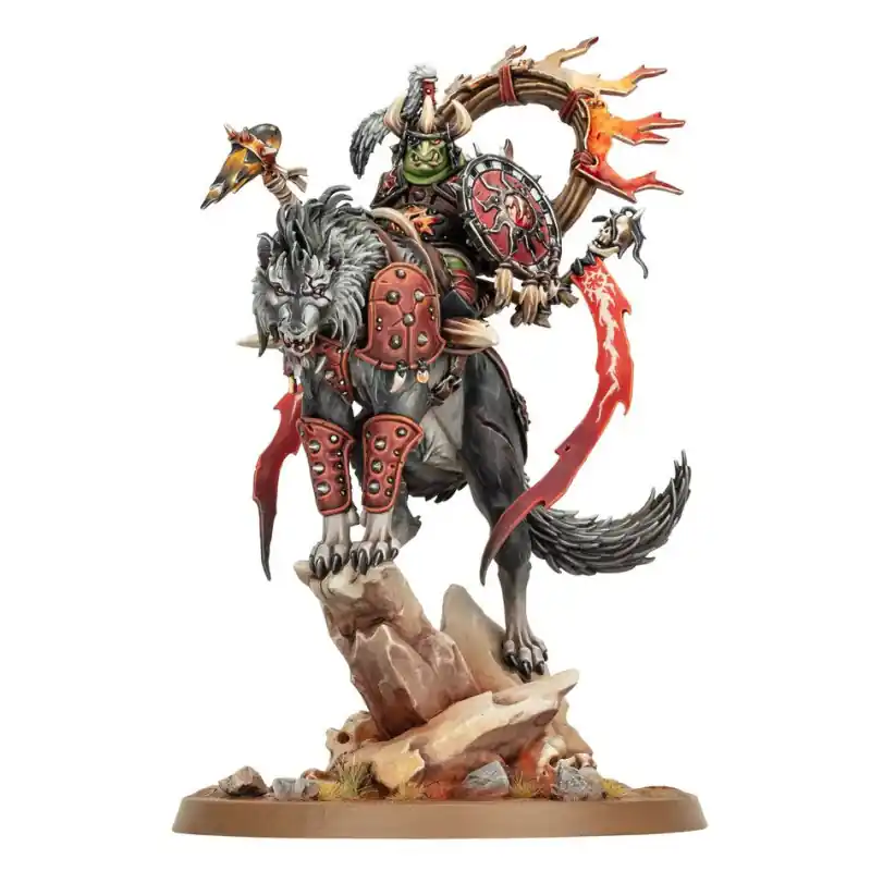 Gloomspite Gitz - Droggz le Gnak-soleil Beste Prijs