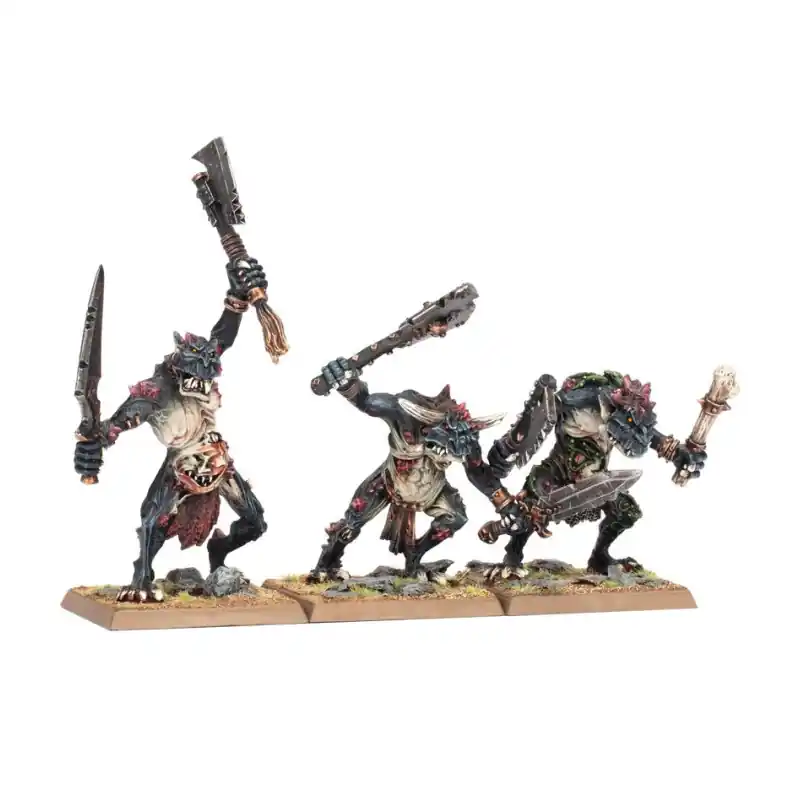 Nu Kopen Guerriers du Chaos - Trolls du Chaos