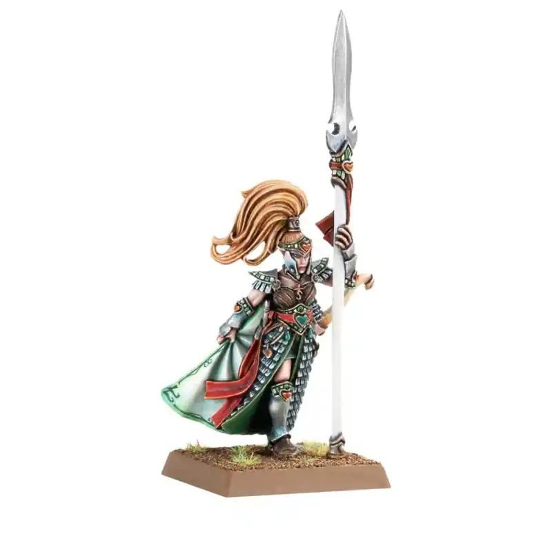 Beperkt Aanbod Royaumes Hauts Elfes - Suivante de la Reine Éternelle